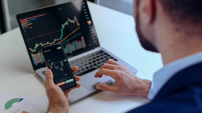 LexoIndex KI-Handelsdashboard